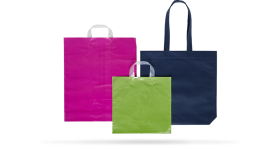 Bolsas con asa lazo Bolsas con asa lazo