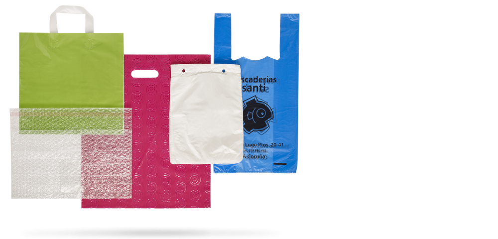 Bolsas de plástico