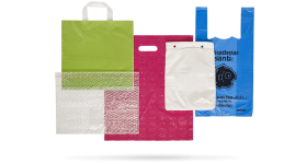 Bolsas de plástico Bolsas de plástico