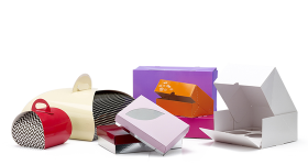 Cajas para confitería