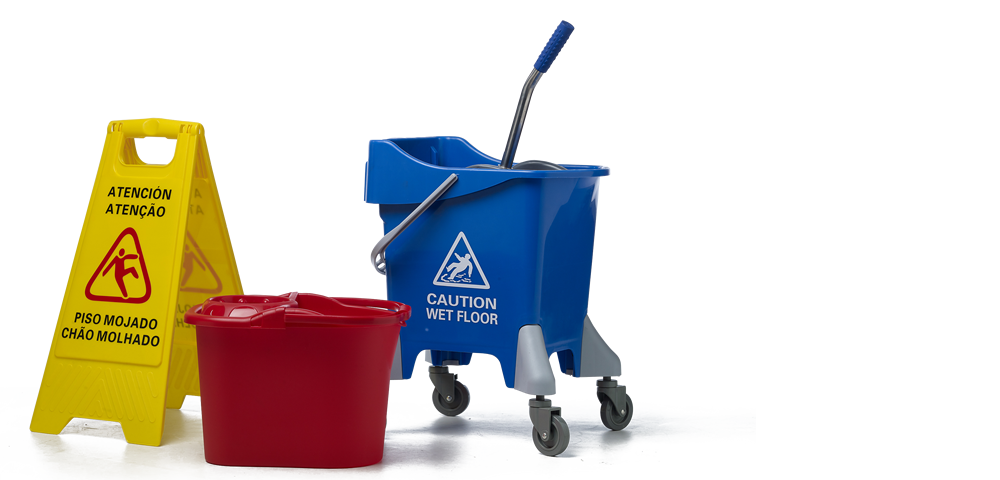 Carros de limpieza