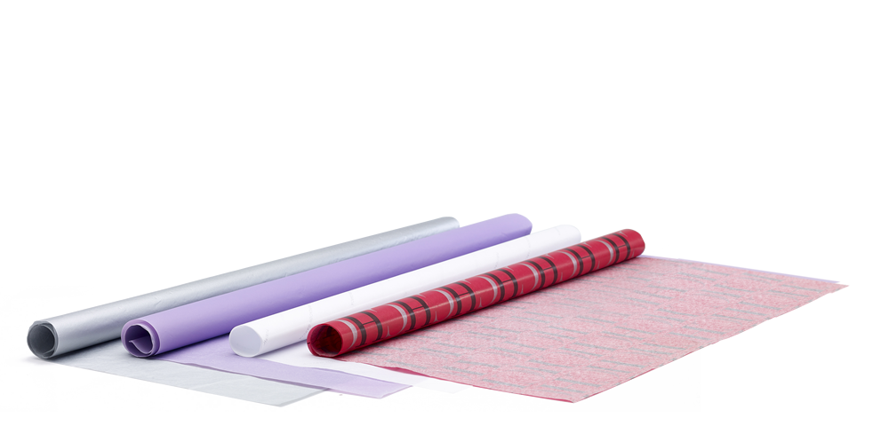 Resmas de papel