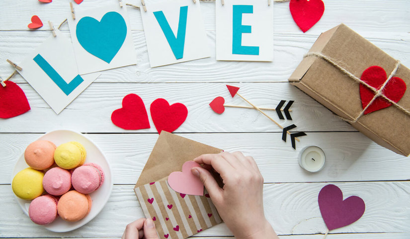 Consejos para destacar el embalaje de San Valentín en tu negocio