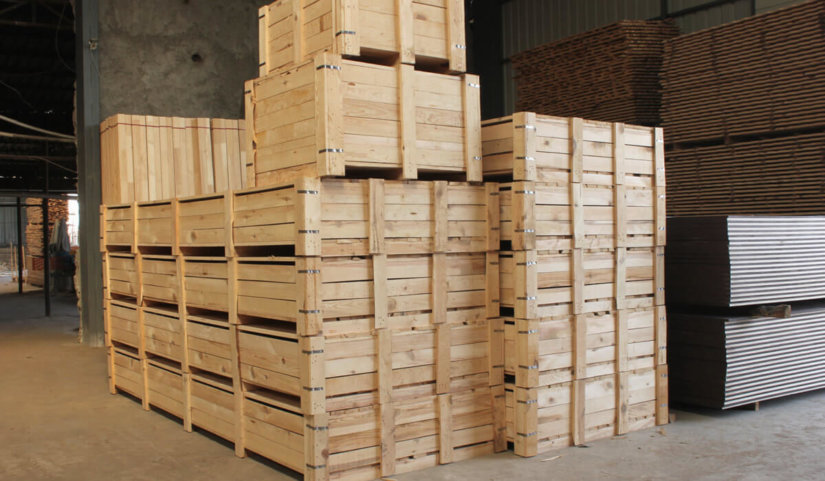 NIMF 15: Nueva normativa de embalaje de madera en Canarias