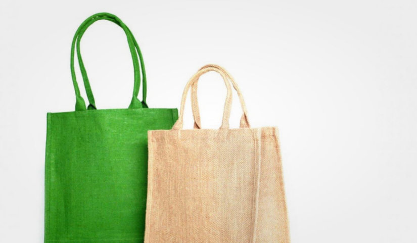 ¿De qué material están hechas las bolsas ecológicas?