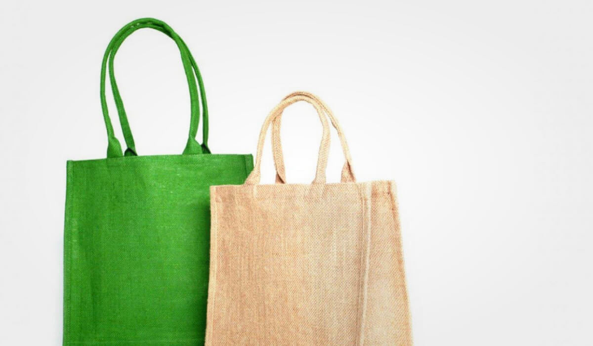 qué material están hechas las bolsas ecológicas? | Avilés