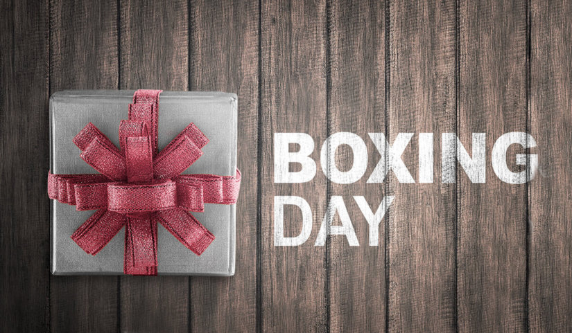 Boxing day, ¿sabes dónde y por qué se celebra el día del embalaje?