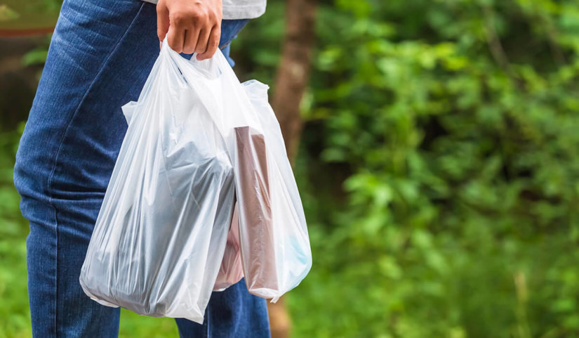 ¿Cómo se hacen las bolsas de plástico?: Proceso de fabricación