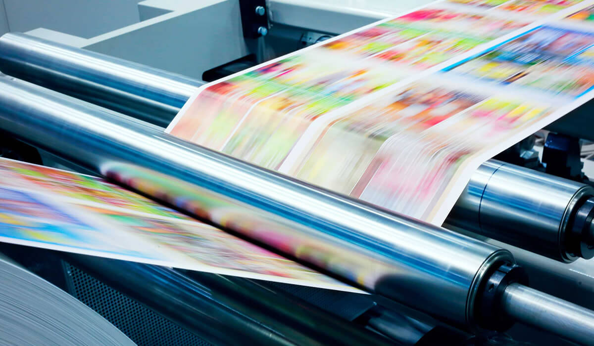 qué es el papel couché revistas