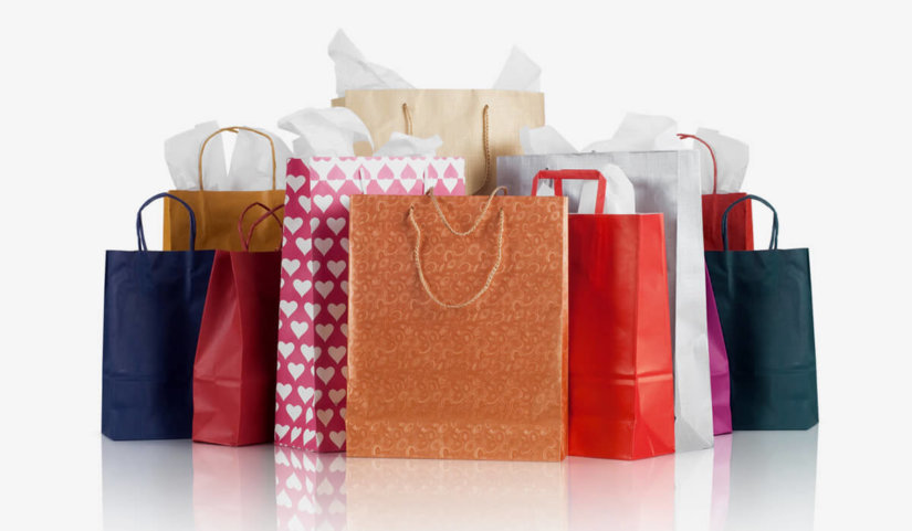 Tipos de asas de bolsas de papel: ¿Cuál elegir para tu negocio?